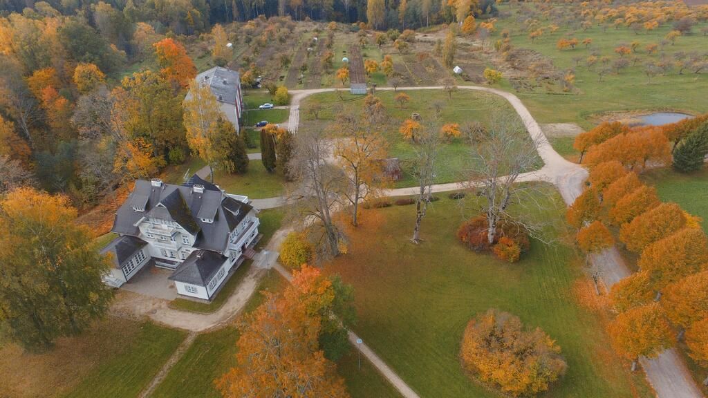 Дома для отпуска Ratnieki manor house Rātnieki