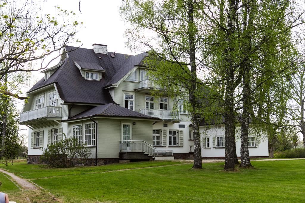 Дома для отпуска Ratnieki manor house Rātnieki