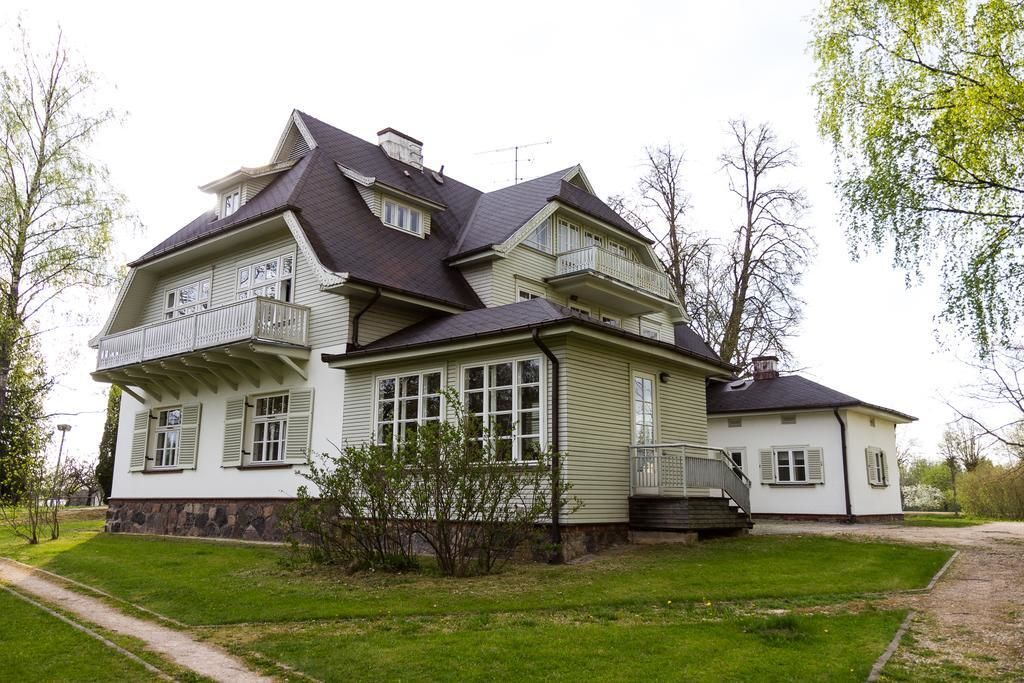 Дома для отпуска Ratnieki manor house Rātnieki-9