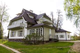 Дома для отпуска Ratnieki manor house Rātnieki-5